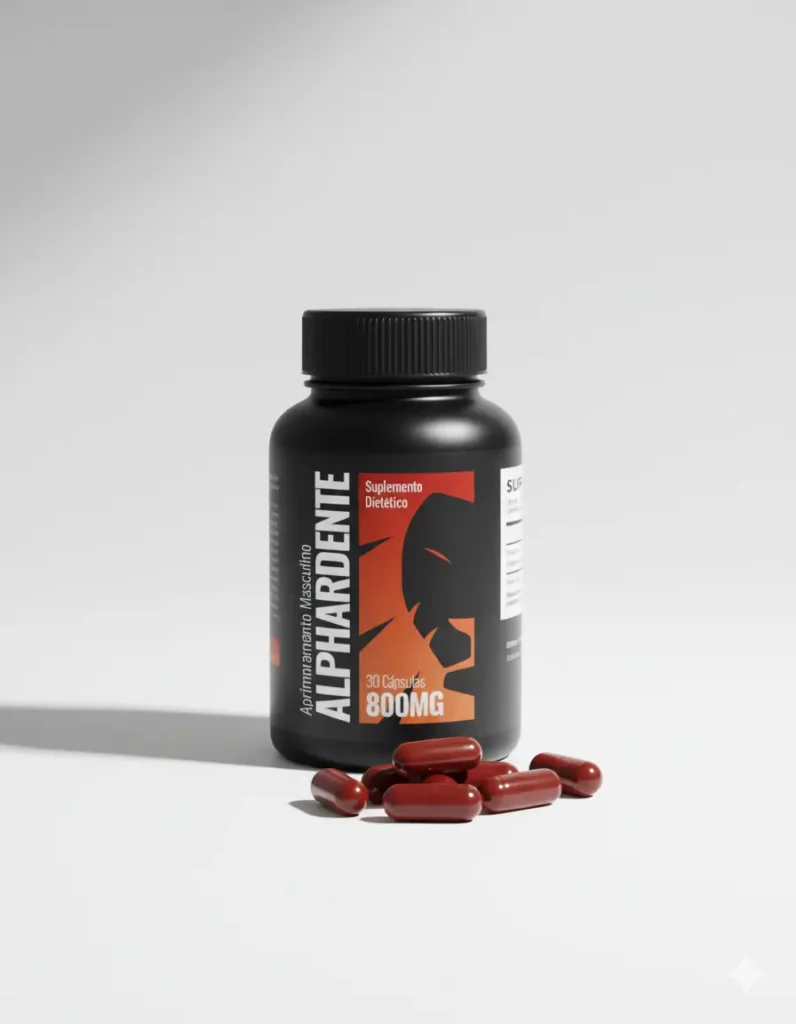 Alphardente Capsulas